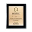 Screenprint Brass - Ebony
