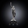 Supremacy Award on Ebony