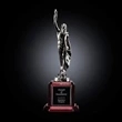 Supremacy Award on Rosewood