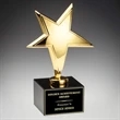 Gold Rising Star Award