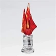 Eternal Flame Award - Orange/Optical