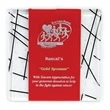 Fusion Plaque - Red