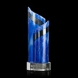 Shadow Dancer Award - Blue
