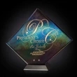 Solitare Award - Metallic