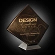 Solitare Award - Metallic