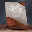Wave Plaque