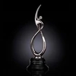 Continuum Award on Ebony - Silver