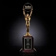 Champion Award on Rosewood