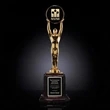 Champion Award on Rosewood