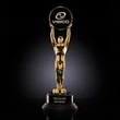 Champion Award on Ebony