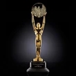Champion Award on Ebony