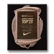 Laurel Wreath Plaque