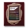 Laurel Wreath Plaque
