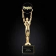 Champion Award on Black Marble