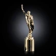Supremacy Award on Cylinder