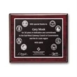 Photocast Plaque - Rosewood