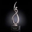 Continuum Award on Marble - Silver