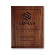 Laser Engraved Plaq - Walnut Cove Edge