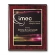 SpectraPrint™ Plaque - Rosewood
