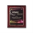 SpectraPrint™ Plaque - Rosewood