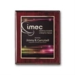 SpectraPrint™ Plaque - Rosewood