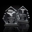 Flash Award - Acrylic/Black