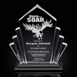 Flash Award - Acrylic/Black