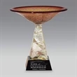 Giza Bowl Award on Black