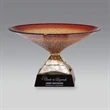 Giza Bowl Award on Black