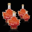 Maple Syrup - Maple Leaf - Deep Etch