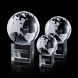 Globe Award on Cube
