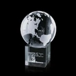 Globe Award on Cube