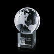 Globe Award on Cube