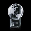 Globe Award on Cube