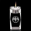 Abbey Candleholder - Optical