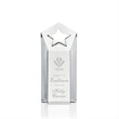 Dorchester Star Award - Clear/Silver