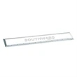 Glass Ruler - Jade