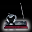 Apple on Albion Pen Set - Chrome
