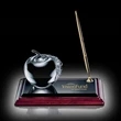Apple on Albion Pen Set - Gold