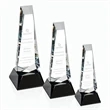 Rustern Obelisk Award - Black