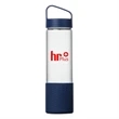 Borosilicate™ Siliceo Bottle - 18.5oz