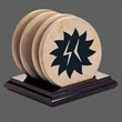 Uxbridge Coaster (Regular Base) - Set of 4
