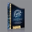 Ventura Award - Gold/Blue
