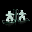 Inukshuk Bookends