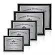 Oakleigh/TexEtch - Black Finish