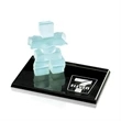 Inukshuk Award on Black Mirror Base