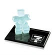 Inukshuk Award on Black Mirror Base