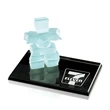 Inukshuk Award on Black Mirror Base