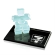 Inukshuk Award on Black Mirror Base