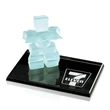 Inukshuk Award on Black Mirror Base